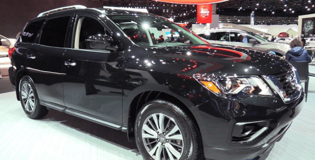 2021 nissan pathfinder review