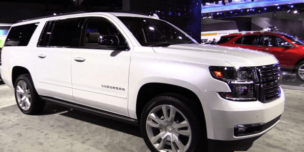 2025 Chevy Suburban Changes, Specs and Release Date