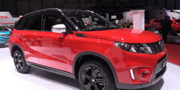 2025 Suzuki Vitara Price, Redesign and Release Date