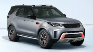 2020 Land Rover Discovery SVX Price, Interiors and Release Date