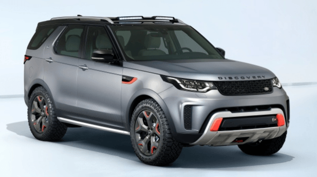 2025 Land Rover Discovery SVX Price, Interiors and Release Date