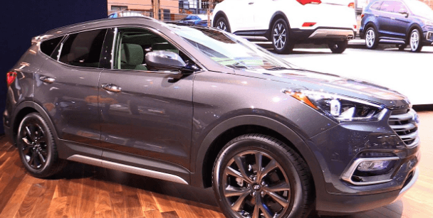 2020 Hyundai Santa Fe Price, Changes And Release Date