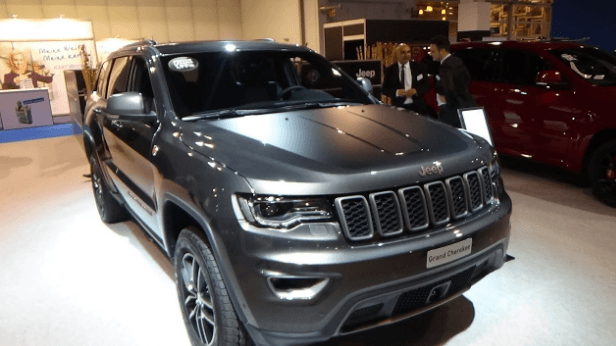 2021 Jeep Cherokee Trailhawk Specs, Redesign and Release Date