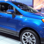 2021 Ford Ecosport Changes, Price and Release Date