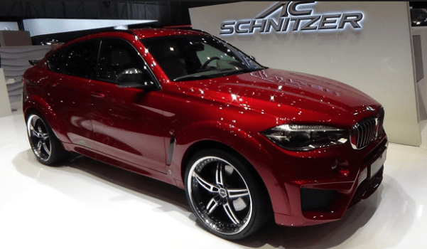 2025 BMW X6 Price, Rumors and Release Date2025 BMW X6 Price, Rumors and Release Date