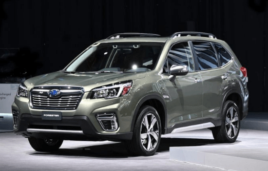 2020 Subaru Forester Redesign, Changes And Release Date
