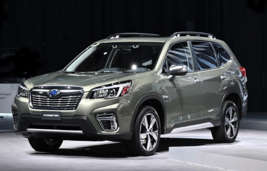 2025 Subaru Forester Redesign, Changes And Release Date