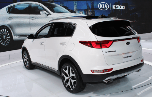 2025 Kia Sportage Interiors, Exteriors and Specs