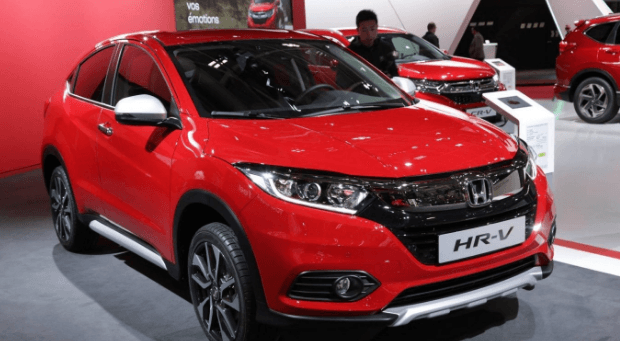 2025 Honda HRV Price, Redesign and Release Date