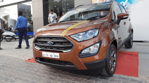 2025 Ford Ecosport Changes, Price And Release Date
