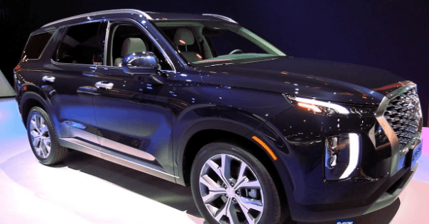 2021 Hyundai Palisade Redesign, Engine and Release Date