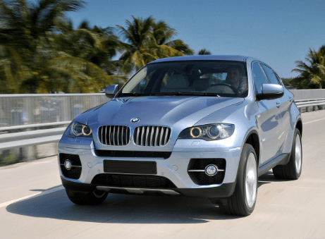 2025 BMW X6 Price, Rumors And Release Date