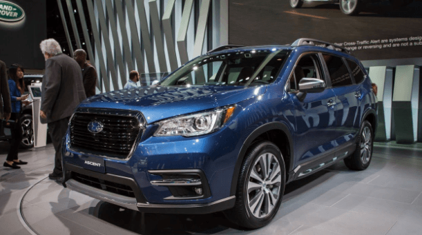 2025 Subaru Ascent 7 Passenger SUV Changes and Redesign