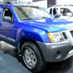 2020 Nissan Xterra Interiors, Specs and Release Date