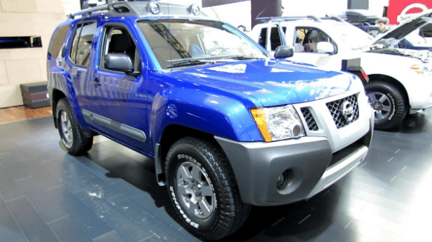 2020 nissan xterra interiors specs and release date