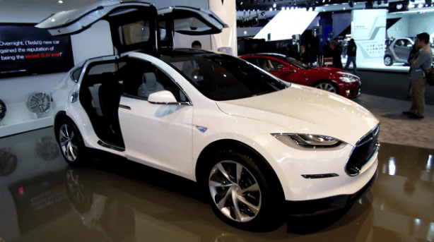 2021 Tesla Model X Exteriors, Price and Release Date