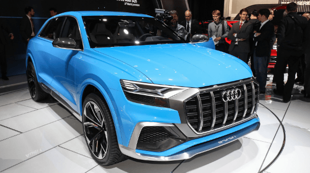 2020 Audi Q8 Price, Specs and Redesign