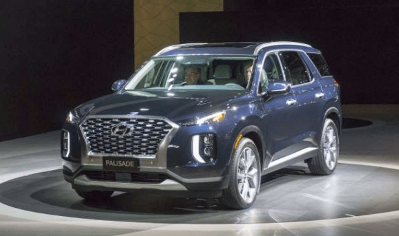 2025 Hyundai Palisade Redesign, Engine And Release Date