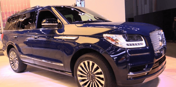 2025 Lincoln Navigator Price, Interiors and Release Date