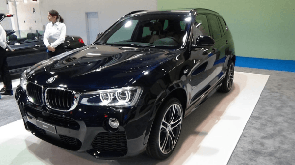 2021 BMW X3 Interiors, Price And Release Date