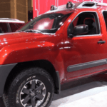 2025 Nissan Xterra Interiors, Specs And Release Date