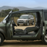 2020 Honda Element Price, Concept and Release Date