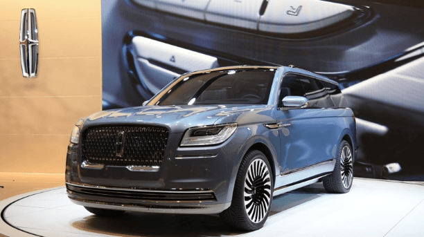 2021 Lincoln Aviator Interiors, Exteriors and Release date