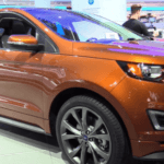 2021 Ford Edge Price, Redesign and Changes