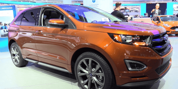 2021 ford edge price redesign and changes  best new suvs