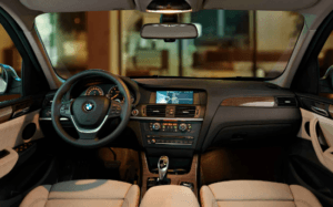 2021 BMW X3 Interiors, Price and Release Date