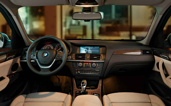 2025 BMW X3 Interiors, Price And Release Date