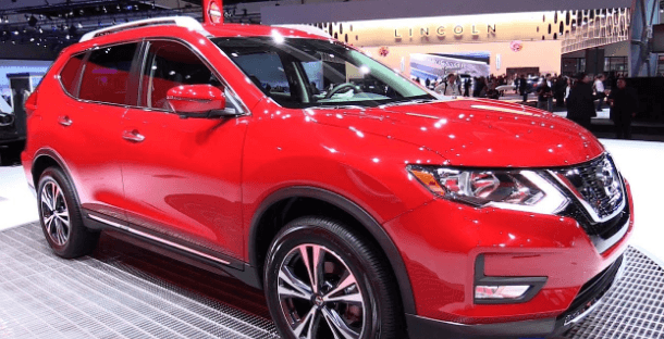 2020 Nissan Rogue Interiors, Changes And Redesign