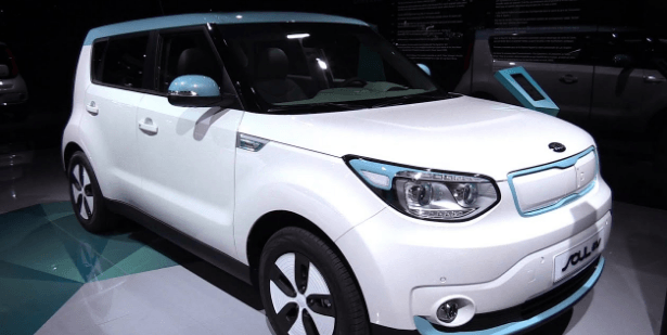 2020 Kia Soul EV Price, Engine and Powertrain