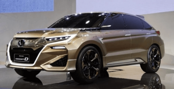 2020 Honda Crosstour Price, Interiors And Release Date