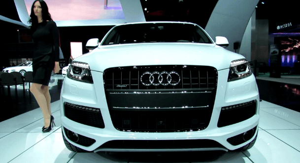 2025 Audi Q7 Price, Interiors and Redesign