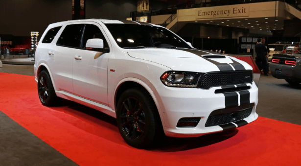 2025 Dodge Durango Interiors, Specs and Release Date