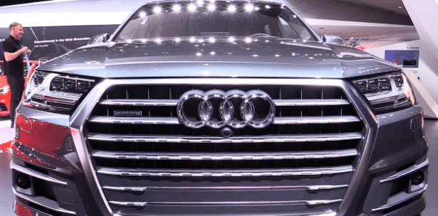 2020 Audi Q7 Price, Interiors And Redesign