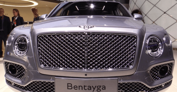 2025 Bentley Bentayga Exteriors, Price And Release Date