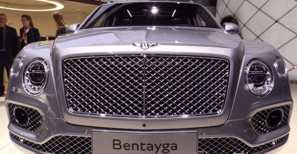 2025 Bentley Bentayga Exteriors, Price and Release Date