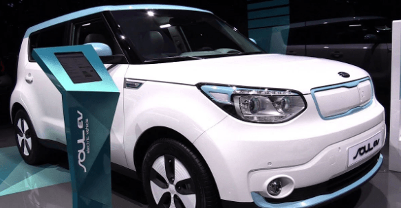 2025 Kia Soul EV Price, Engine and Powertrain