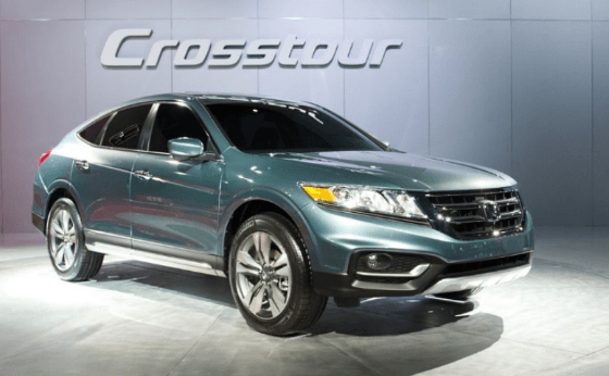 2025 Honda Crosstour Price, Interiors and Release Date