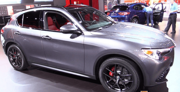 2025 Alfa Romeo Stelvio Price, Redesign And Release Date