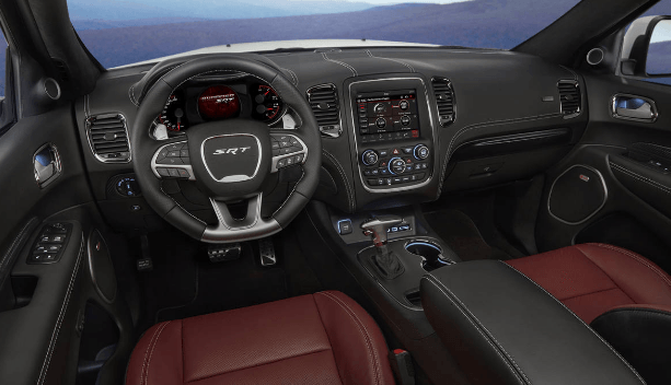 2025 Dodge Durango Interiors, Specs and Release Date