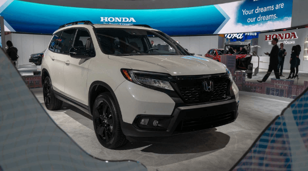 2025 Honda Passport Interiors, Exteriors and Release Date