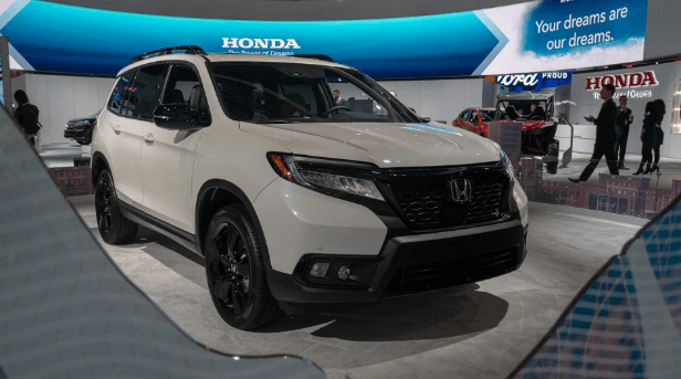 2025 Honda Passport Interiors, Exteriors And Release Date