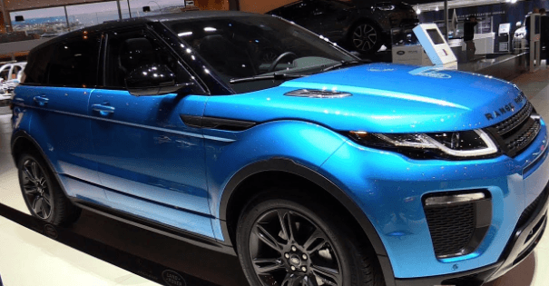 2021 Range Rover Evoque Price, Rumors and Release Date