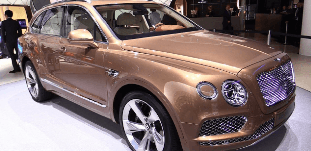 2025 Bentley Bentayga Exteriors, Price And Release Date