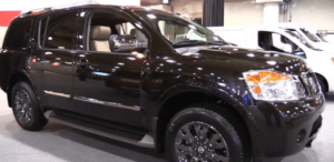 2025 Nissan Armada Exteriors, Price And Release Date