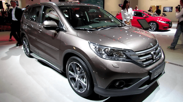 2025 Honda CRV Price, Interiors and Release Date