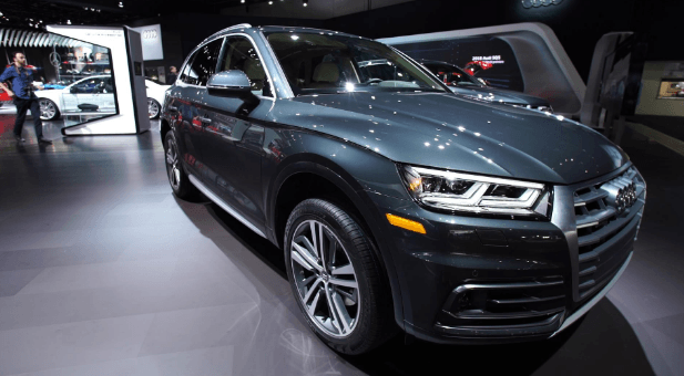 2020 Audi Q5 Price, Interiors, and Release Date